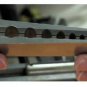 Helps gunsmiths tap gun parts, barrels, pistols & jigs - Tap Guide -V-TapGuide