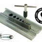The Ultimate Big Gator Set - 9 Piece Set - 5 V-DrillGuides & 4 V-TapGuides