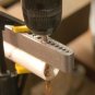 1/8"-3/8" - 17 holes Drill Bit Guide - Drilling Accessory - Standard V-DrillGuide - STD1000DGNP