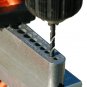1/8"-3/8" - 17 holes Drill Bit Guide - Drilling Accessory - Standard V-DrillGuide - STD1000DGNP