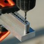 3-9.5mm Metric V-DrillGuide -comparable to a portable drill press w/no drill bushings
