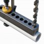 3/8"-1/2" Standard V-DrillGuide - comparable to a portable drill press - USA made