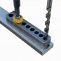 3/8"-1/2" Standard V-DrillGuide - comparable to a portable drill press - USA made