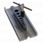2 tap guides - for guns, pistols, sites, sling, hand tapping after drilling