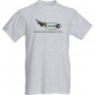 Big Gator Tools - Grey Shit; small, medium, large, XL, 2XL, 3XL