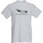 Big Gator Tools - Grey Shit; small, medium, large, XL, 2XL, 3XL