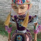 Wayang Golek Arjuna, Arjuna's puppet show
