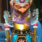 Wayang Golek Bima / Bima's puppet show