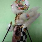 Wayang Golek Anoman / Anoman's puppet show