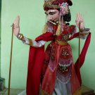 Wayang Golek Maktal / Maktal's puppet show