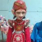 Wayang Golek Maktal / Maktal's puppet show