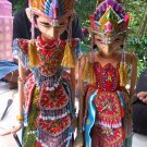 Wayang Golek Rama & Shinta / Rama & Shinta's puppet show