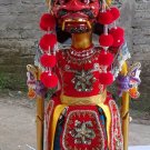 Wayang Golek Rahwana / Rahwana's puppet show