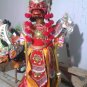 Wayang Golek Rahwana / Rahwana's puppet show