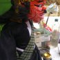 Wayang Golek Cepot / Cepot's puppet show