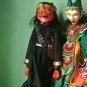 Wayang Golek Cepot / Cepot's puppet show