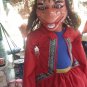 Wayang Golek Gareng / Gareng's puppet show