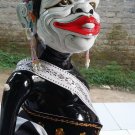 Wayang Golek Semar / Semar's puppet show