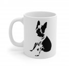 Dog Mug 11oz Style #1564 By Santa's Creations  Item #294331564