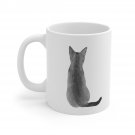 Cat Mug 11oz  Style #1610  Item #294331610