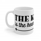 The Kitchen The Heart Mug 11oz  Item #294331577