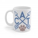 Cat Arrow Mug 11oz  Item #294331703