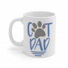 Cat Dad Mug 11oz   Item #294331728