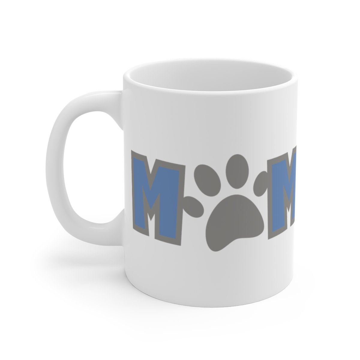 Cat Paw Mom Mug 11oz   Item #294331729