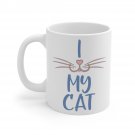 I My Cat Mug 11oz   Item #294331746
