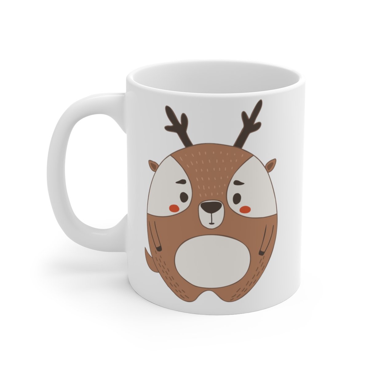 Deer Mug 11oz   Item #294331733