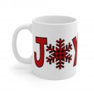 Joy Snowflake Mug 11oz   Item #294331587