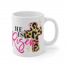 He Is Risen Cross 2 Mug 11oz   Item #294331594