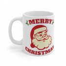 Merry Christmas Santa Mug 11oz   Item #294331599