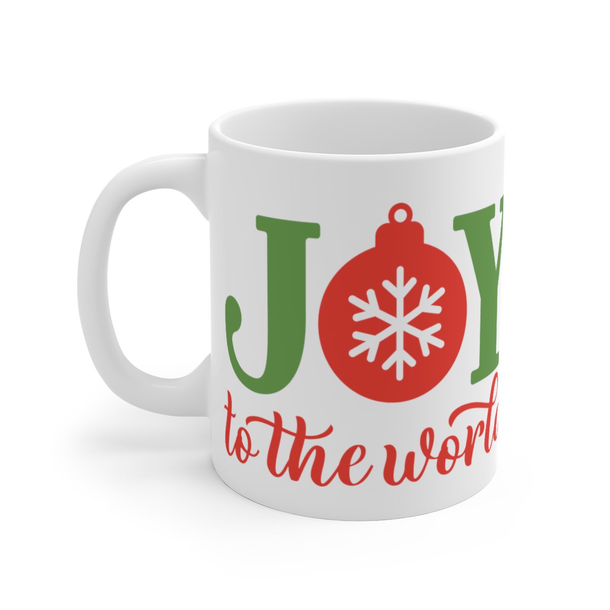 Joy To The World Mug 11oz   Item #294331602