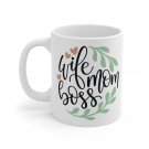 Wife Mom Boss Mug 11oz   Item #294331658