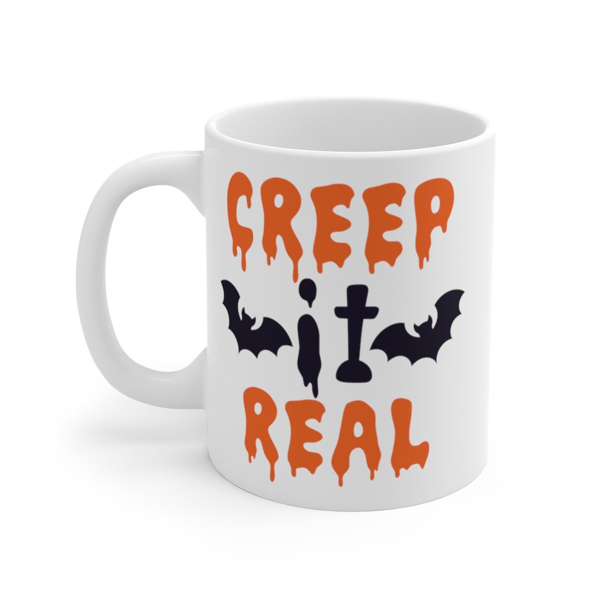 Creep It Real Mug 11oz   Item #294331595