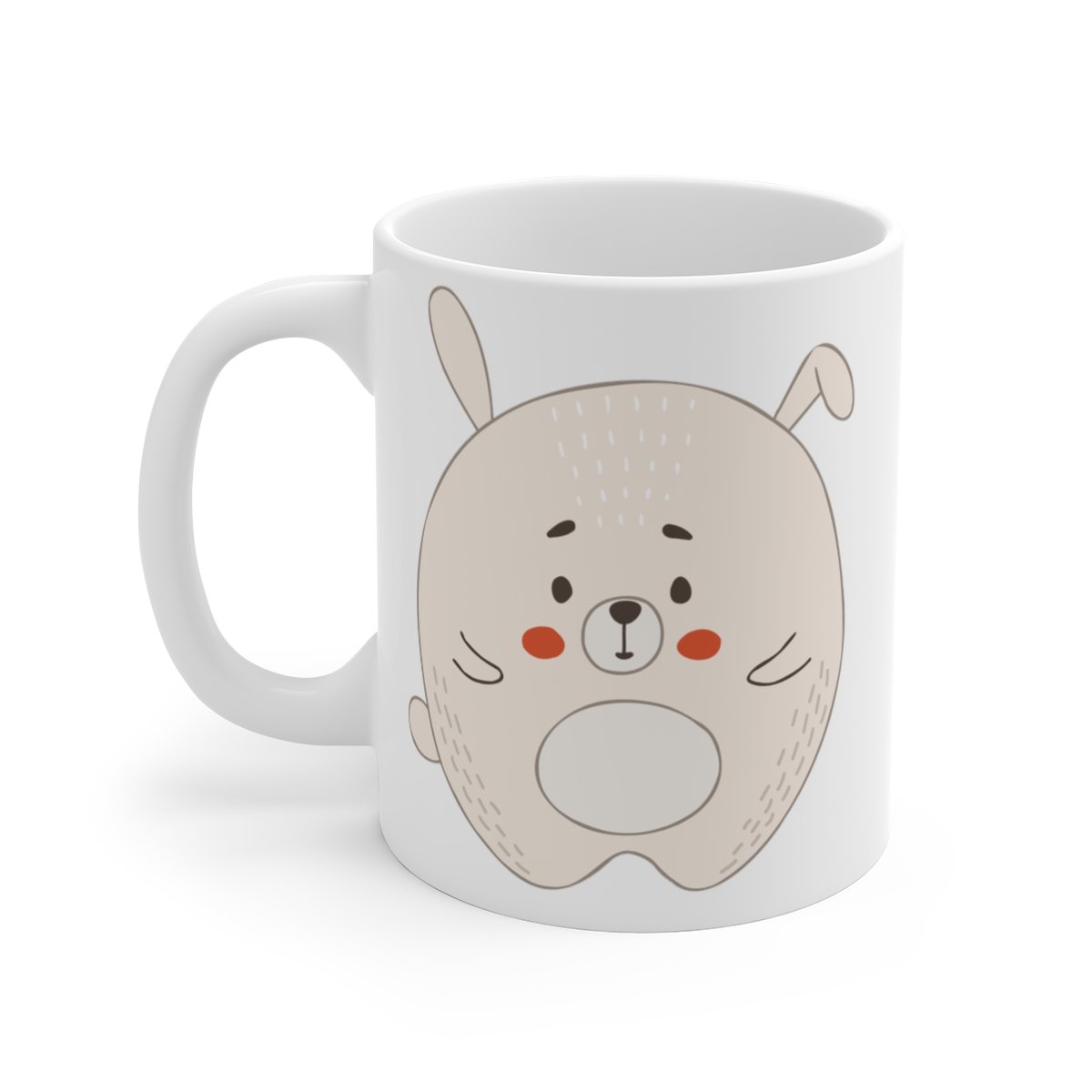 Hare Mug 11oz   Item #294331640