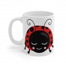 Ladybug Face Mug 11oz   Item #294331719