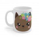 Cat Head 6 Mug 11oz   Item #294331830