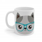Cat Head 7 Mug 11oz   Item #294331831