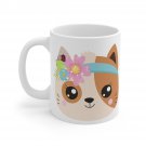 Cat Head 8 Mug 11oz   Item #294331832