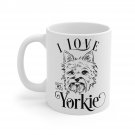 I Love My Yorkie Dog Mug 11oz    Item #294331871