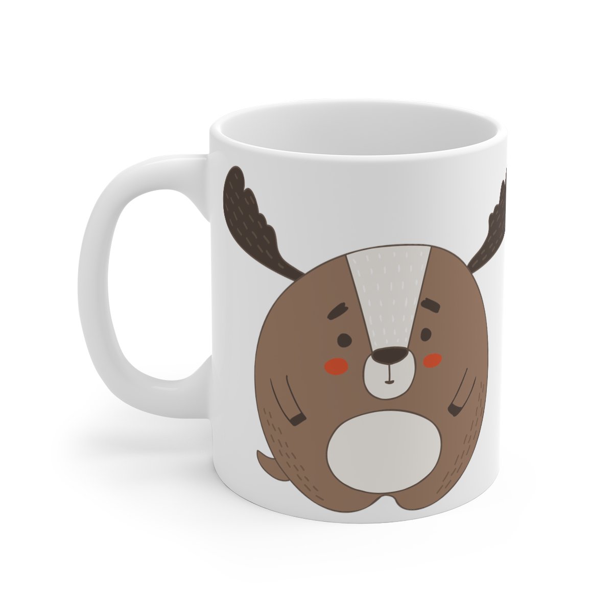Moose Mug 11oz    Item #294331876