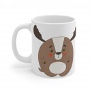 Moose Mug 11oz    Item #294331876