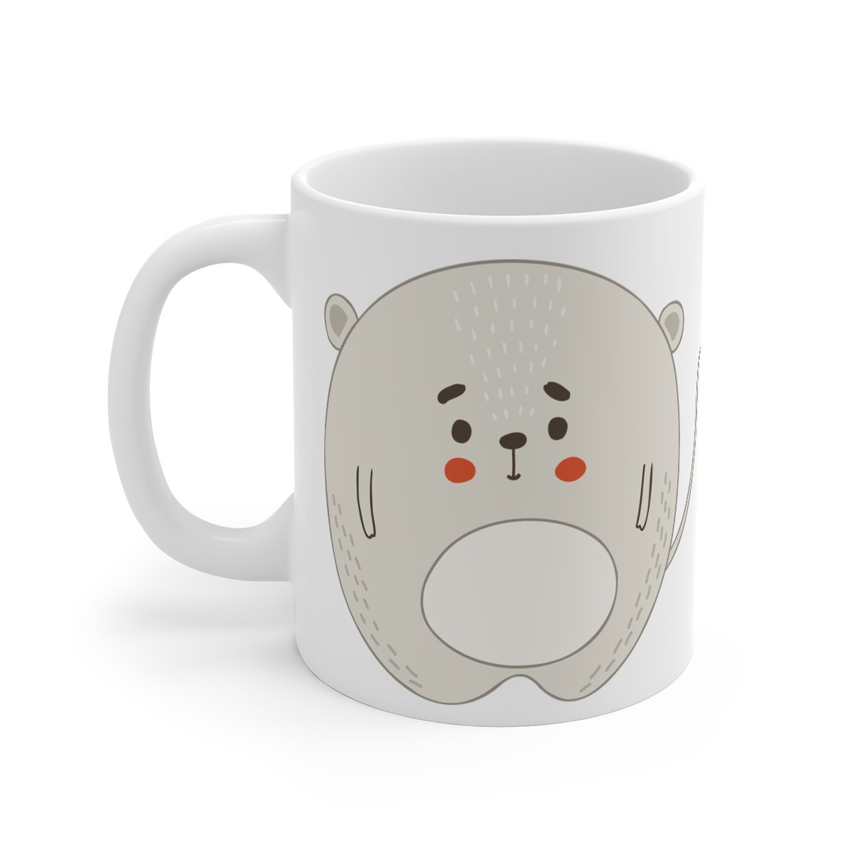 Mouse Mug 11oz    Item #294331877