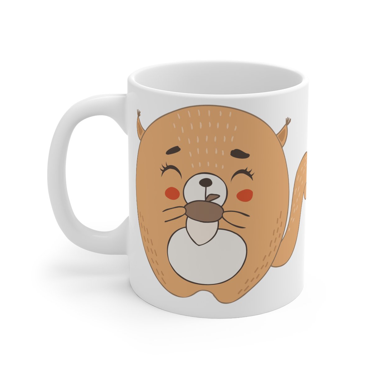 Squirrel Mug 11oz    Item #294331884