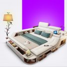 Tech Bed || All-In-One Multi Beds || Massage, Speaker, Storage