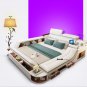 Tech Bed || All-In-One Multi Beds || Massage, Speaker, Storage