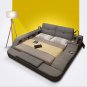 Tech Bed || All-In-One Multi Beds || Massage, Speaker, Storage