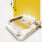 Tech Bed || All-In-One Multi Beds || Massage, Speaker, Storage